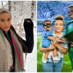 Victor Osimhen’s Girlfriend Stefanie Ladewig Opens Up About Keeping Their Relationship Private