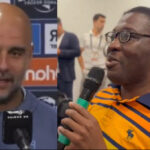 Pep Guardiola's Hilarious Response to Atta Poku's Questions at Man City vs Chelsea Press Conference