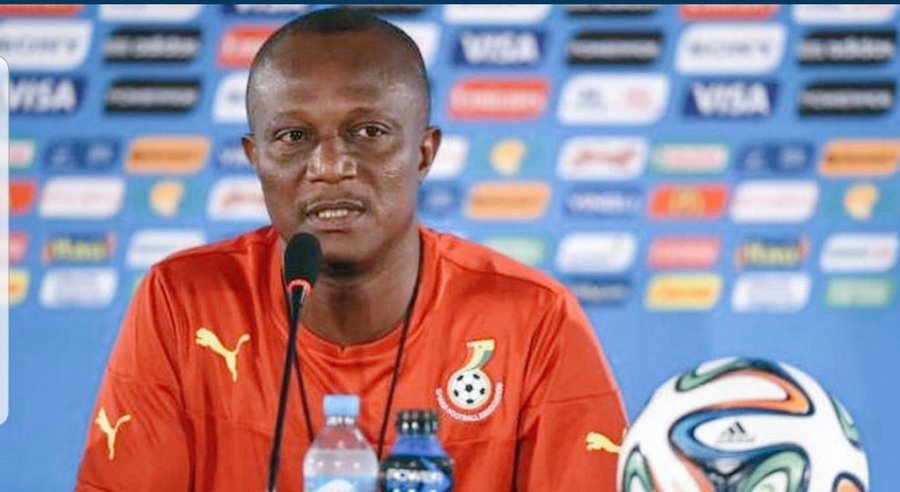 I took over Black Stars coaching job at the right time – Kwasi Appiah Reflects on His Journey as Black Stars Coach