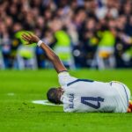 Real Madrid Provides Positive Updates On David Alaba's Injury