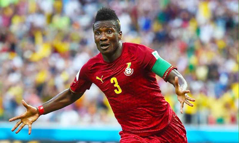 My Biggest Regret In Life Is Womanizing, It Didn’t Help Me – Asamoah Gyan