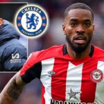 Chelsea make late move for Ivan Toney but faces a strong challenge from Al-Ahli