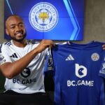 Jordan Ayew Reveals Why He Chose Leicester City and Reuniting with Steve Cooper