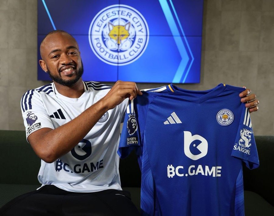 Jordan Ayew Reveals Why He Chose Leicester City and Reuniting with Steve Cooper