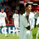 Bellingham Criticizes Mbappe and Vinicius Jr After Real Madrid's Draw Against Mallorca