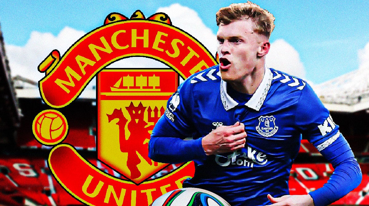 Manchester United planning to submit another bid for Jarrad Branthwaite