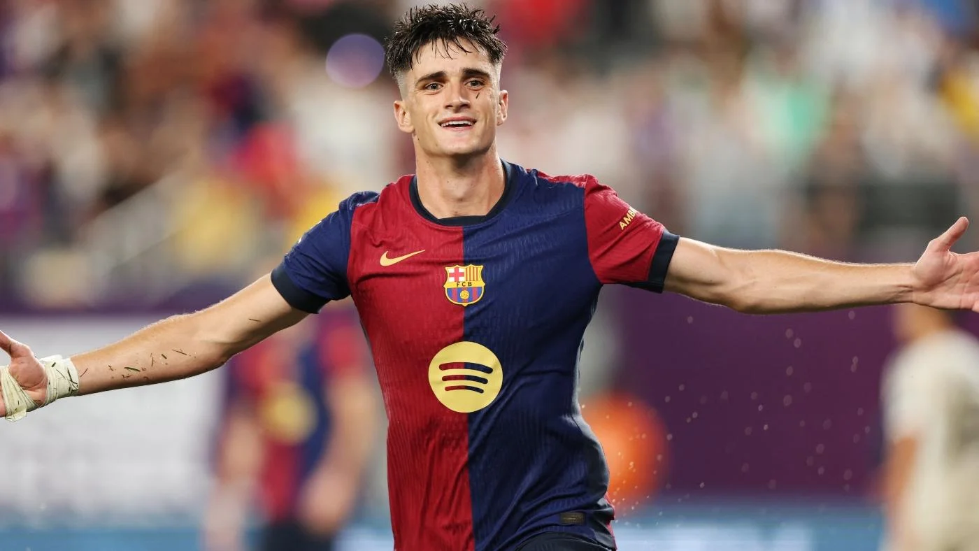 Pau Victor's Brace Helps Barcelona Defeat Real Madrid in U.S. Friendly