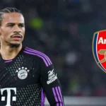 Bayern Munich Determined to Keep Leroy Sane Amid Arsenal Interest