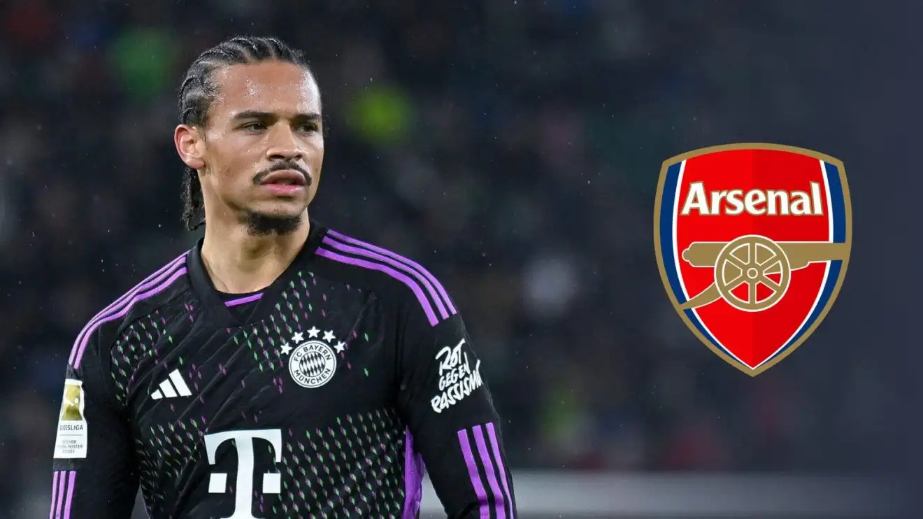 Bayern Munich Determined to Keep Leroy Sane Amid Arsenal Interest