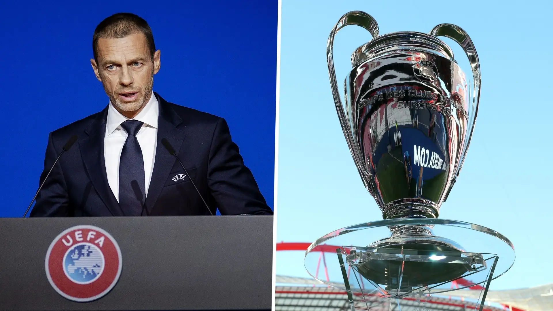 UEFA Announces Major Changes to Champions League Format That Will Affect Arsenal, Liverpool, Real Madrid, and Others