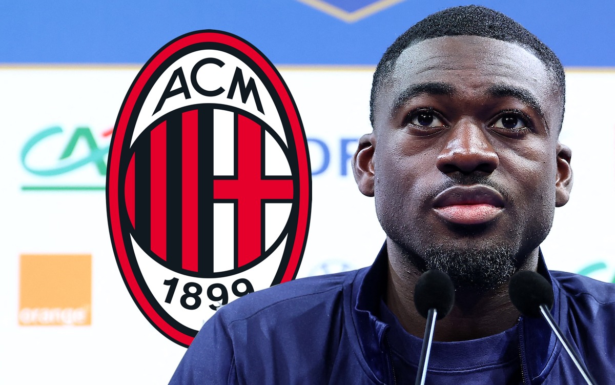 AC Milan Struggling to meet Monaco’s demands to Secure Youssouf Fofana