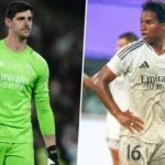 Thibaut Courtois Issues Warning To New Boy Endrick After Pre-Season Loss to Barcelona