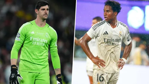 Thibaut Courtois Issues Warning To New Boy Endrick After Pre-Season Loss to Barcelona