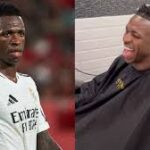 Vinicius Junior Unveils Bold New Look as He Eyes Ballon d'Or Glory