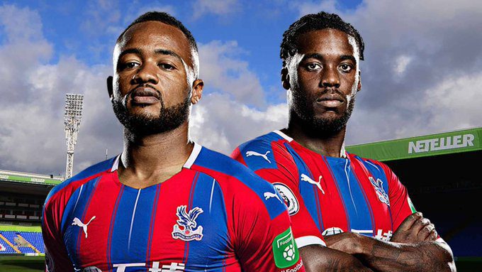 Jordan Ayew and Jeffrey Schlupp Shine for Crystal Palace in Stateside Cup Triumph