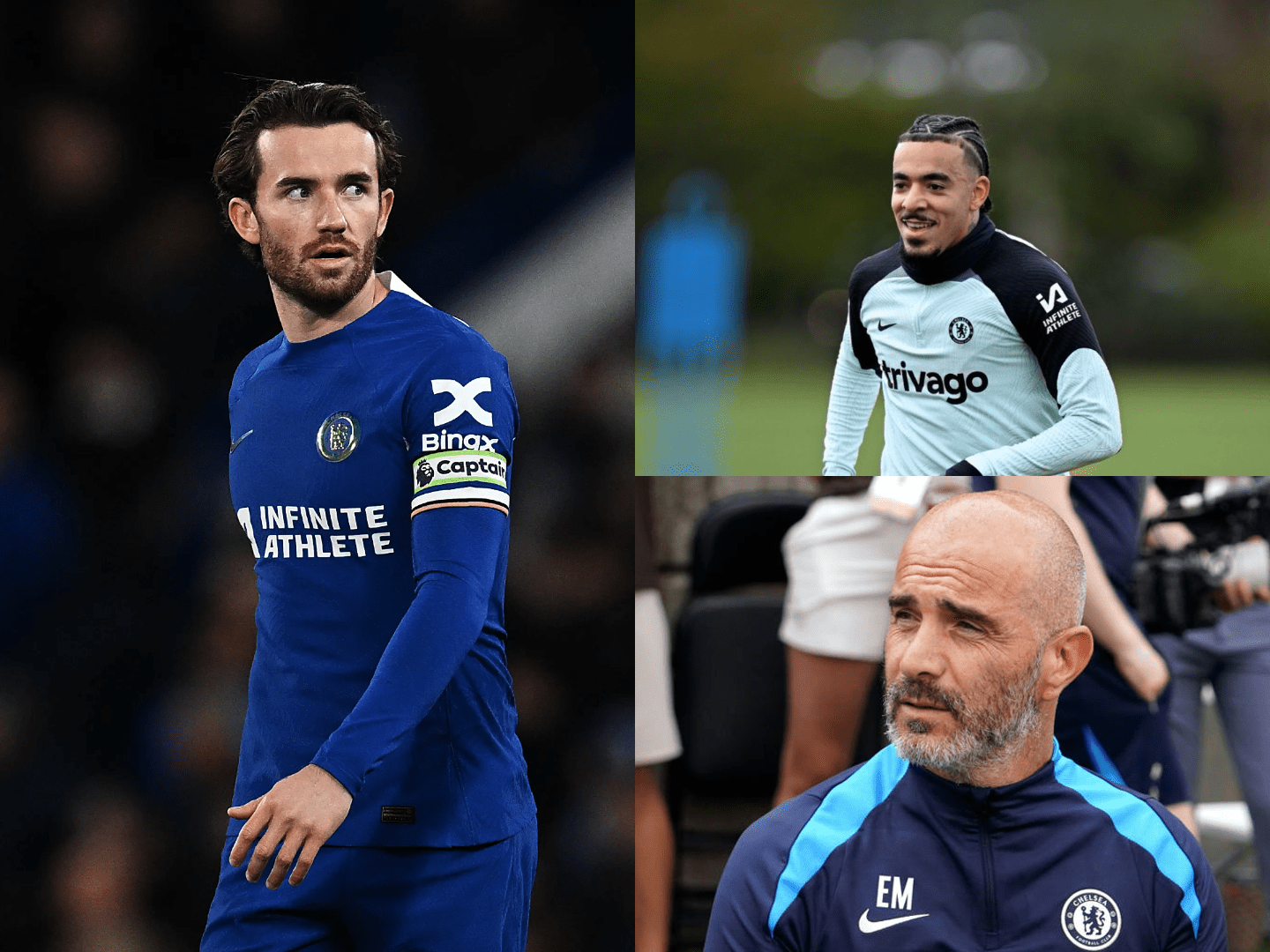 Enzo Maresca Explains Surprising Decision to Start Malo Gusto Over Ben Chilwell in Chelsea's Defeat to Manchester City