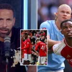 Rio Ferdinand predicts the winner of the Premier League and the top 4 ahead of the new season