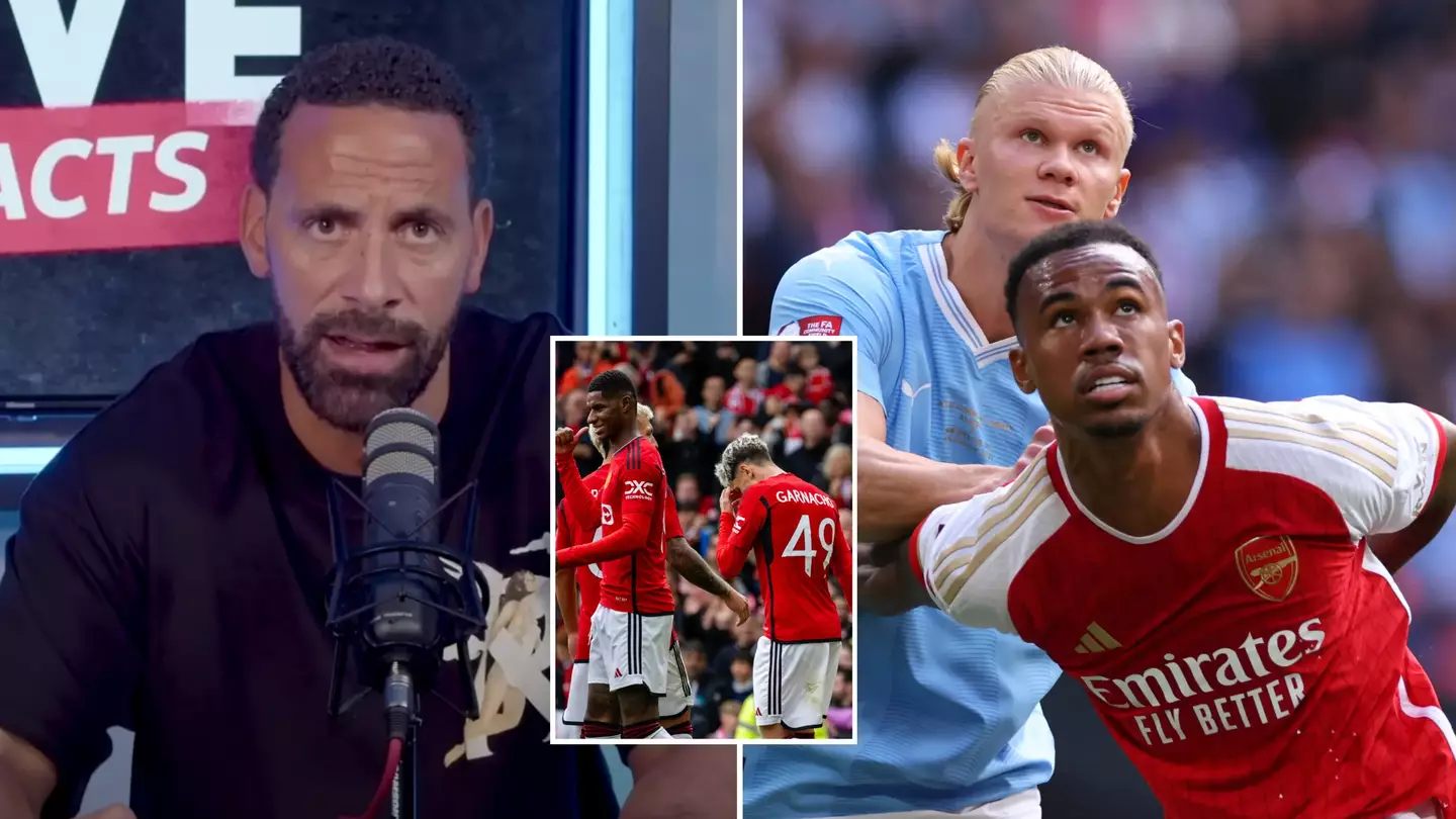 Rio Ferdinand predicts the winner of the Premier League and the top 4 ahead of the new season