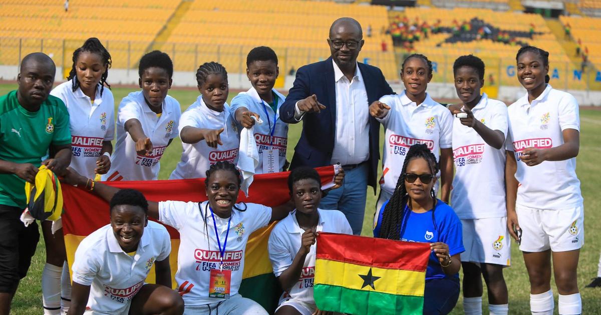 Black Princesses Finally Receive Bonuses Ahead of U20 Women's World Cup