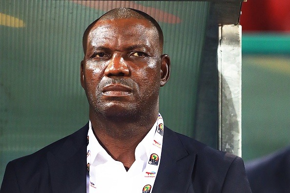 Augustine Eguavoen Gives Reasons Why He Stepped Down After Just 2 Matches For The Super Eagles