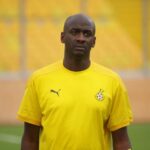 Otto Addo Calls for Improvements to Baba Yara Stadium Pitch