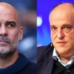 Are you a lawyer? - Pep Guardiola Clashes with La Liga President Over City's 115 Charges