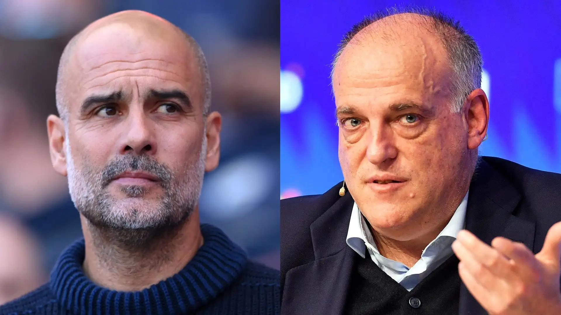 Are you a lawyer? - Pep Guardiola Clashes with La Liga President Over City's 115 Charges