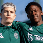 Reasons Why Kobbie Mainoo and Garnacho Were Not Included In Manchester United Europa League Squad for 2024/25 Season