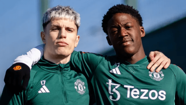 Reasons Why Kobbie Mainoo and Garnacho Were Not Included In Manchester United Europa League Squad for 2024/25 Season