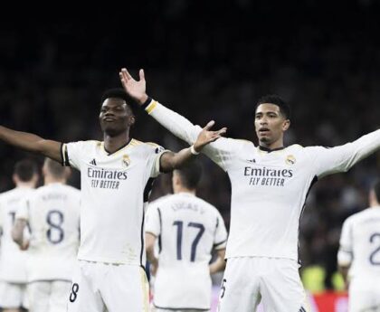 Real Madrid's Midfield Boost: Bellingham and Tchouameni Return Ahead of Champions League Opener