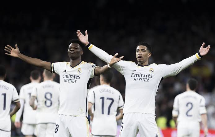 Real Madrid's Midfield Boost: Bellingham and Tchouameni Return Ahead of Champions League Opener