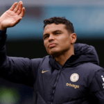 Thiago Silva Returns to Chelsea