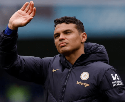 Thiago Silva Returns to Chelsea