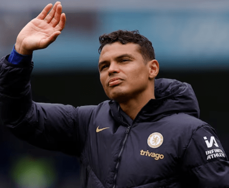 Thiago Silva Returns to Chelsea