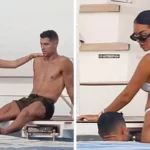 Cristiano Ronaldo and Georgina Rodriguez Enjoy a Romantic Getaway in France