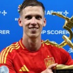 Dani Olmo Misses Training Due to Injury Ahead of Spain’s Clash with Switzerland