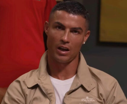 Cristiano Ronaldo Names His 4 Ballon d'Or Contenders in Latest YouTube Episode