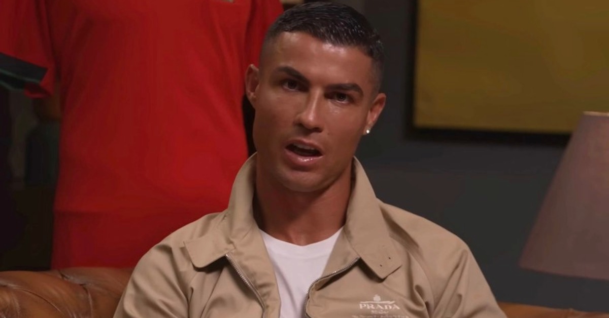 Cristiano Ronaldo Names His 4 Ballon d'Or Contenders in Latest YouTube Episode