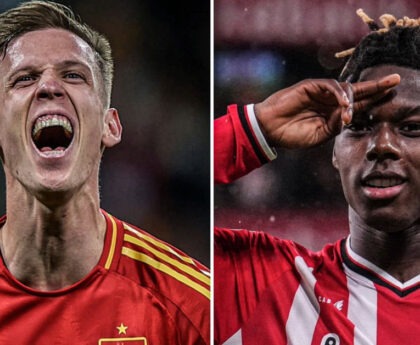 Barcelona Reveals Why They Chose Dani Olmo Over Nico Williams