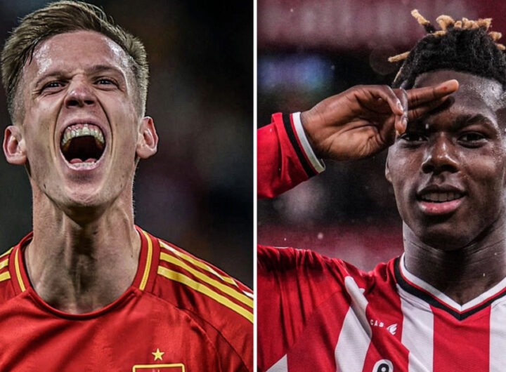 Barcelona Reveals Why They Chose Dani Olmo Over Nico Williams