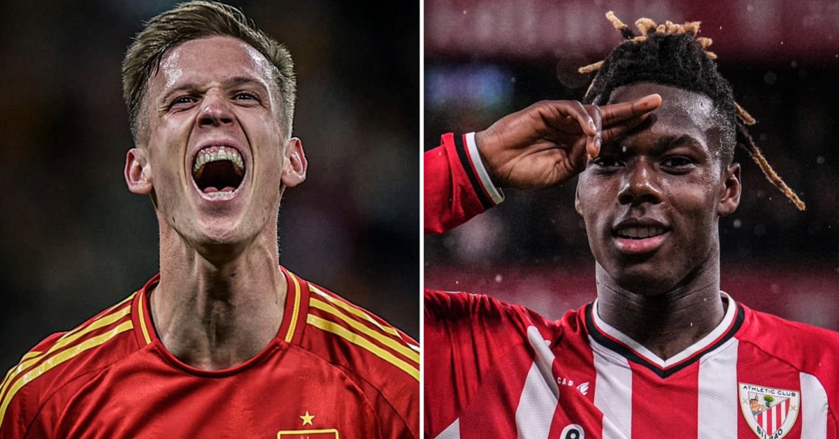 Barcelona Reveals Why They Chose Dani Olmo Over Nico Williams