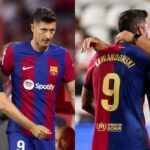 Lewandowski Explains the Difference Between Hansi Flick and Xavi’s Barcelona