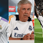 Carlo Ancelotti Finally Confirms Real Madrid’s First-Choice Penalty Taker Ahead Of Betis Clash