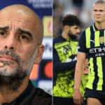 No defender in this world can stop Haaland - Pep Guardiola