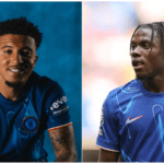 Romeo Lavia Sends Message to Jadon Sancho After Chelsea Loan Move