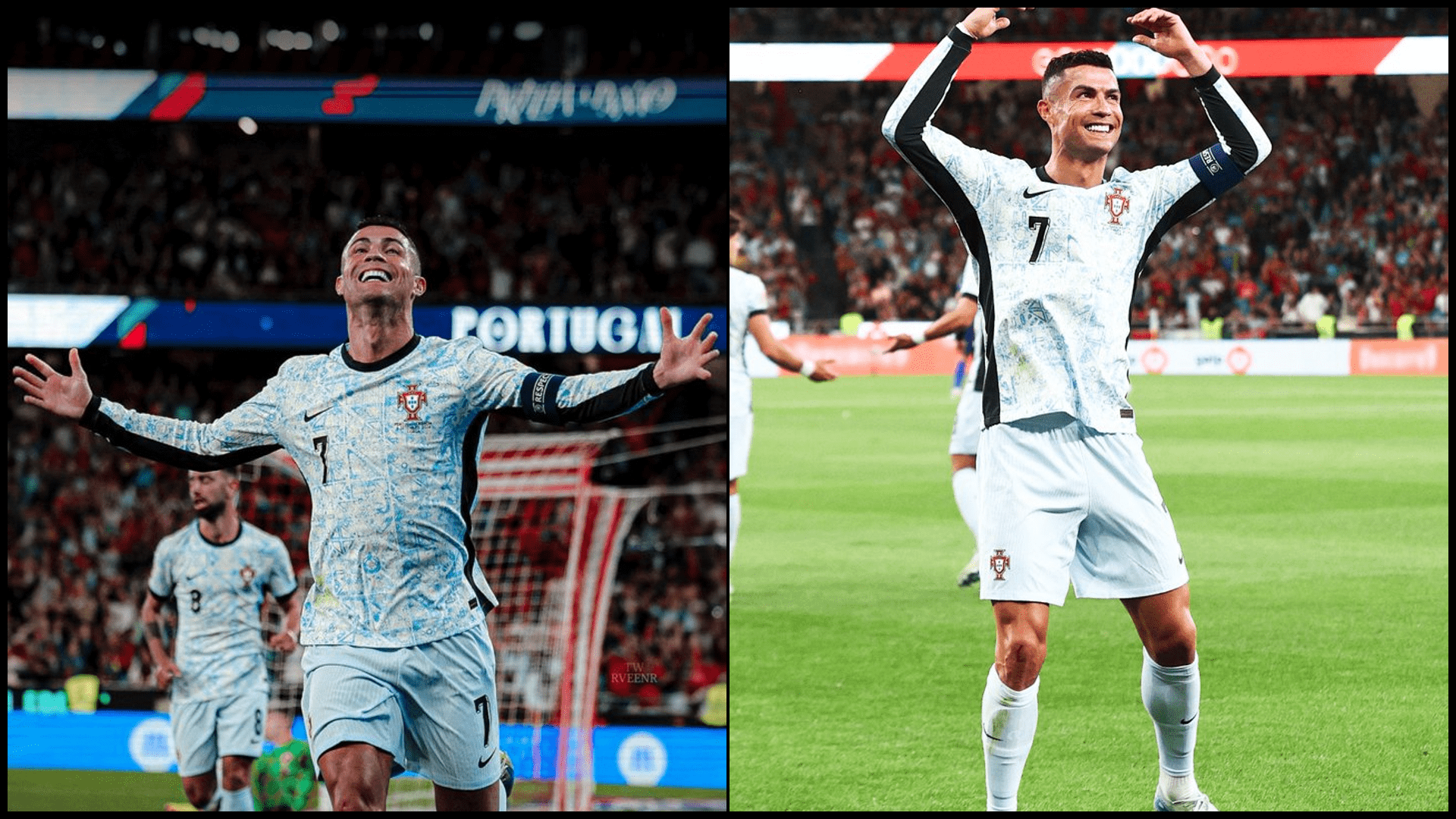 Cristiano Ronaldo Makes History As He Becomes The First Player To Reach 900 Career Goals