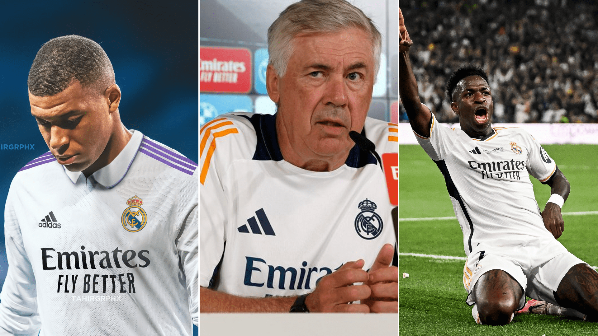 Carlo Ancelotti Finally Confirms Real Madrid’s First-Choice Penalty Taker Ahead Of Betis Clash