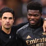 Mikel Arteta Praises Thomas Partey's Form, Calls Him a "Massive Player" for Arsenal