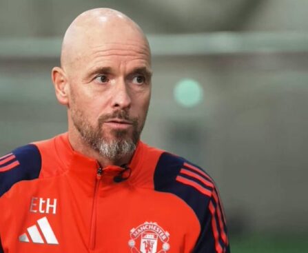 Erik ten Hag Remains Confident Despite Manchester United's Slow Start