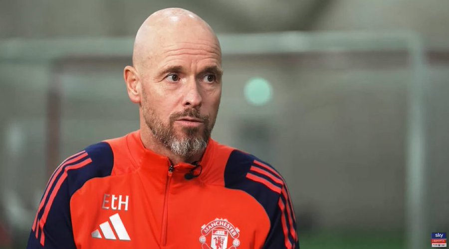 Erik ten Hag Remains Confident Despite Manchester United's Slow Start